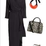 Giving Black a Wrap