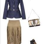Fringing Around